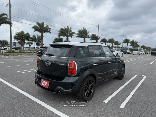 ミニ ミニクロスオーバー