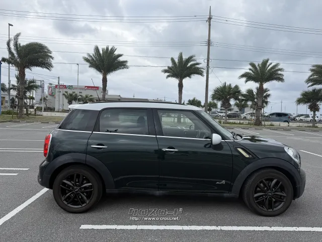 ミニ ミニクロスオーバー