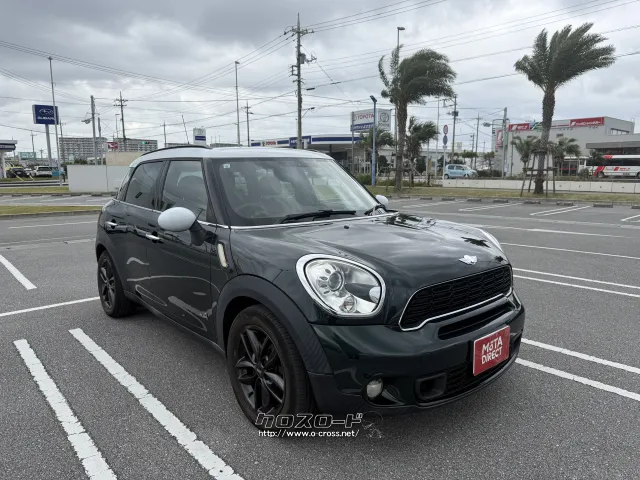 ミニ ミニクロスオーバー