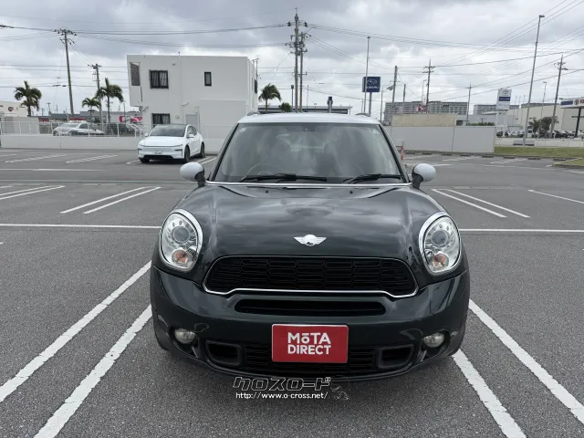 ミニ ミニクロスオーバー