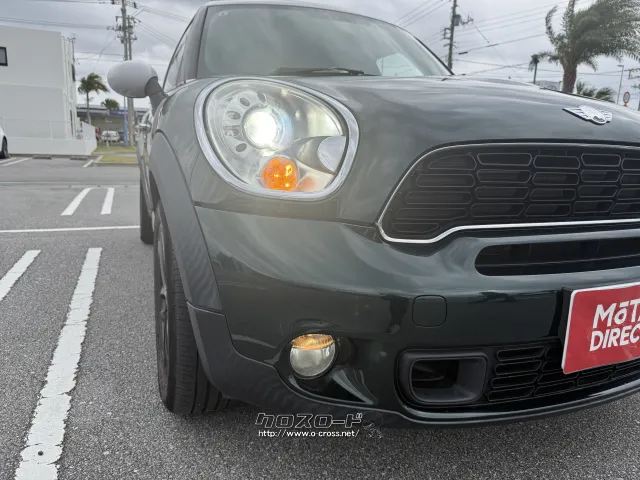 ミニ ミニクロスオーバー