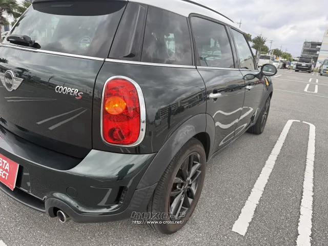 ミニ ミニクロスオーバー