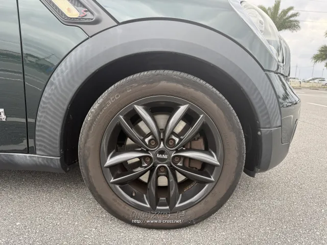 ミニ ミニクロスオーバー