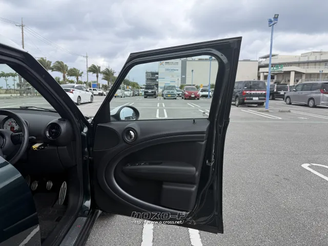 ミニ ミニクロスオーバー