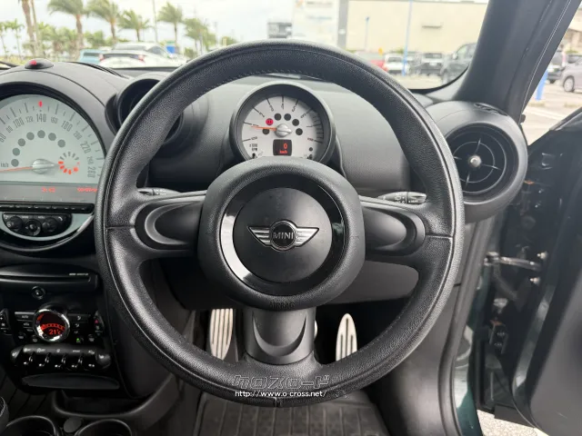 ミニ ミニクロスオーバー