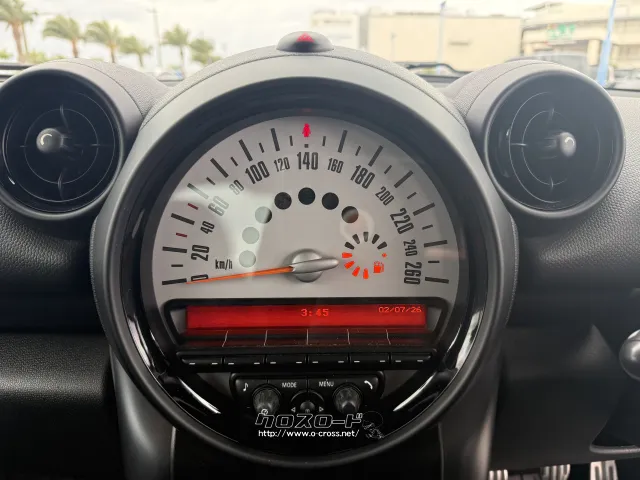 ミニ ミニクロスオーバー