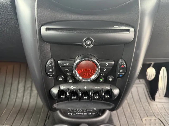 ミニ ミニクロスオーバー