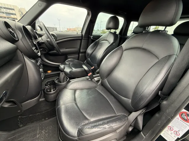 ミニ ミニクロスオーバー