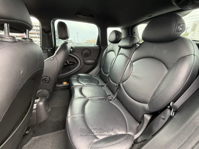 ミニ ミニクロスオーバー