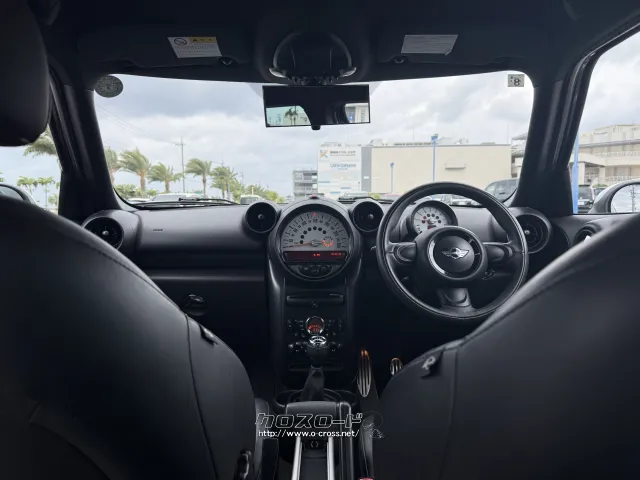 ミニ ミニクロスオーバー