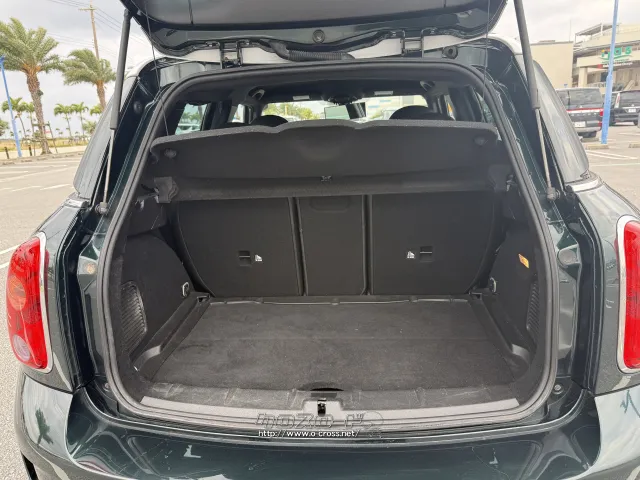 ミニ ミニクロスオーバー