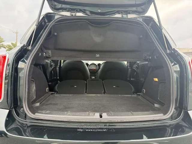 ミニ ミニクロスオーバー