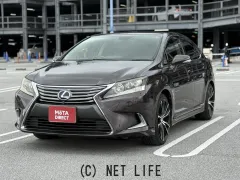 レクサス HS