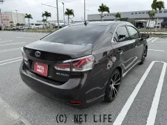 レクサス HS