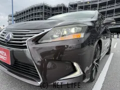 レクサス HS