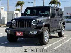 ジープ ラングラー