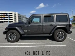 ジープ ラングラー