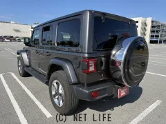 ジープ ラングラー