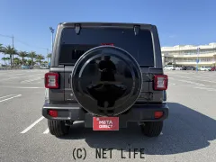 ジープ ラングラー