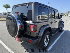 ジープ ラングラー