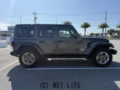 ジープ ラングラー