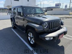 ジープ ラングラー