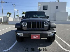 ジープ ラングラー