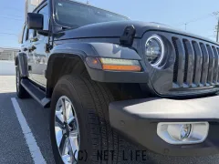 ジープ ラングラー