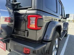 ジープ ラングラー