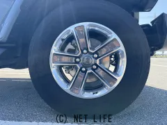 ジープ ラングラー