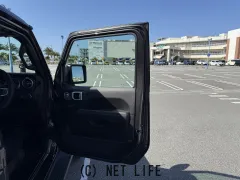 ジープ ラングラー