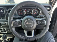 ジープ ラングラー