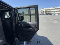 ジープ ラングラー