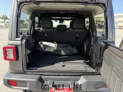 ジープ ラングラー