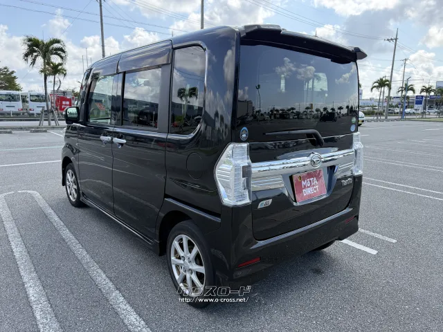 ダイハツ タント