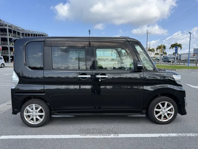 ダイハツ タント