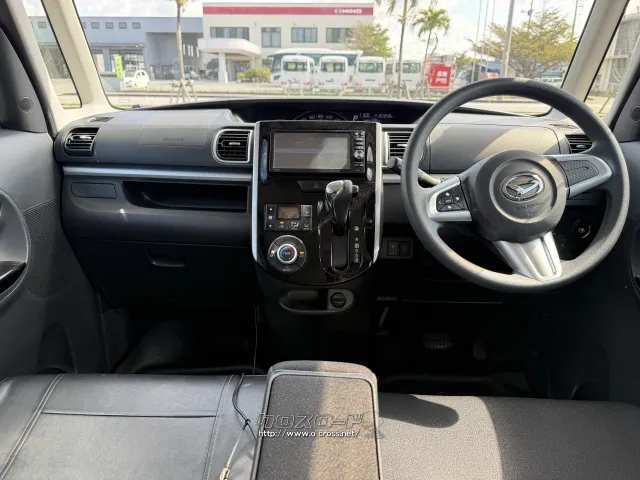 ダイハツ タント