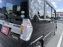 ダイハツ タント