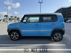 スズキ ハスラー