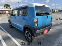 スズキ ハスラー