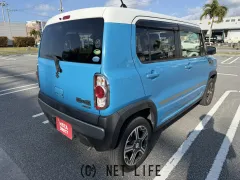 スズキ ハスラー