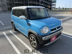 スズキ ハスラー