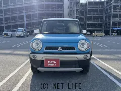 スズキ ハスラー