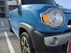 スズキ ハスラー