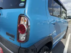 スズキ ハスラー