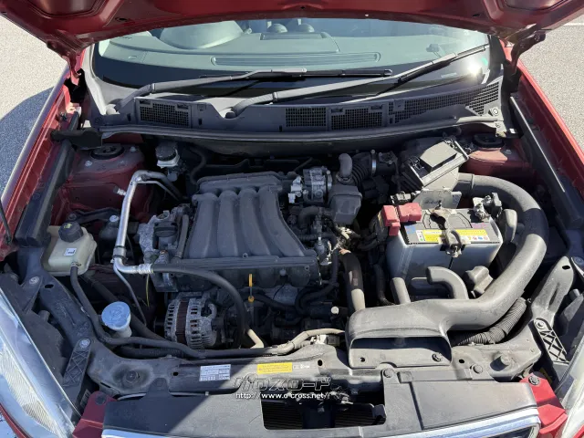 日産 デュアリス