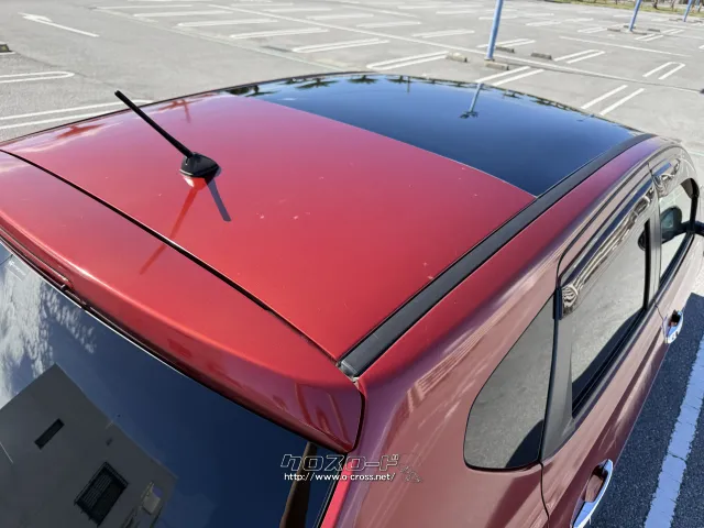 日産 デュアリス