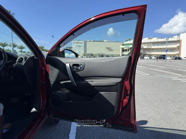 日産 デュアリス