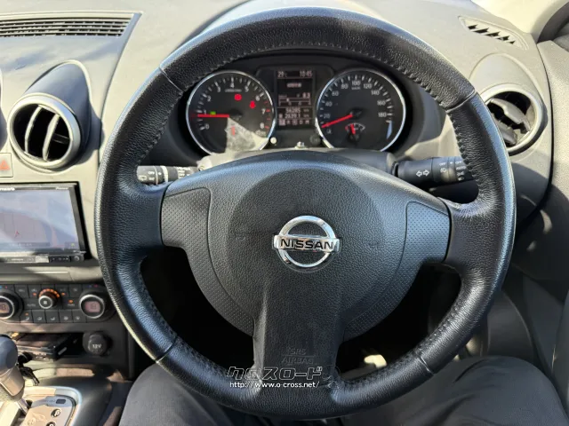 日産 デュアリス