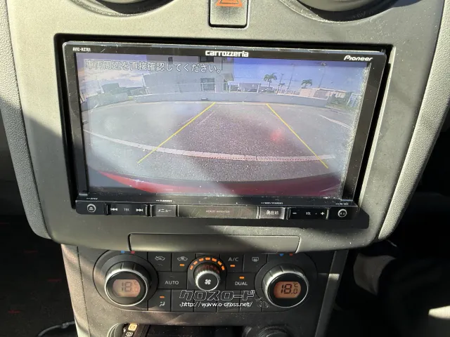 日産 デュアリス